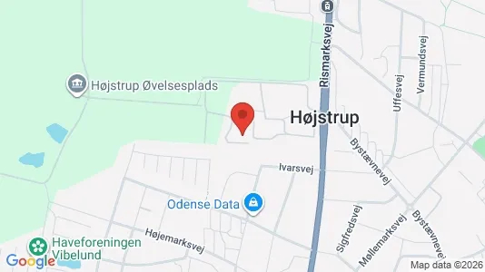 Lejligheder til leje i Odense V - Foto fra Google Street View
