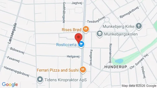 Lejligheder til leje i Odense M - Foto fra Google Street View