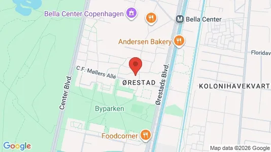 Lejligheder til leje i København S - Foto fra Google Street View