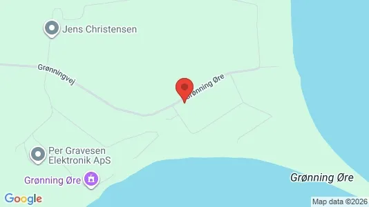Lejligheder til salg i Roslev - Foto fra Google Street View