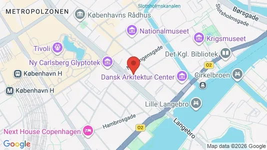 Lejligheder til salg i Vesterbro - Foto fra Google Street View