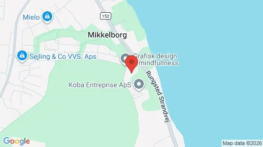Lejligheder til salg i Hørsholm - Foto fra Google Street View