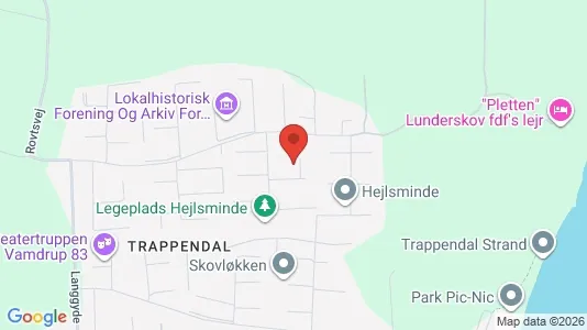 Lejligheder til salg i Hejls - Foto fra Google Street View