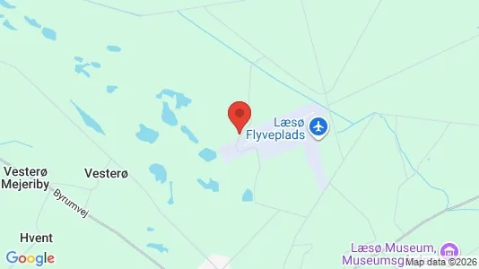Grunde til salg i Læsø - Foto fra Google Street View