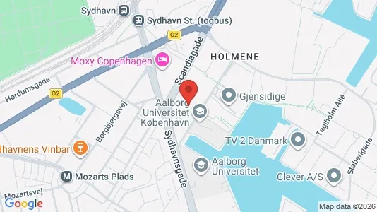 Lejligheder til leje i København SV - Foto fra Google Street View