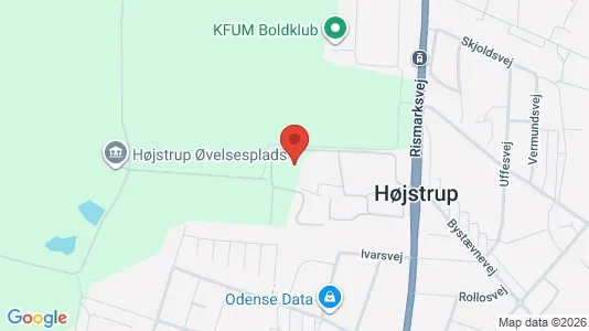 Lejligheder til leje i Odense V - Foto fra Google Street View
