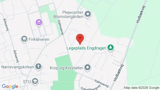 Lejligheder til leje i Slagelse - Foto fra Google Street View