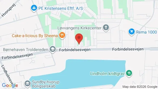Lejligheder til salg i Nørresundby - Foto fra Google Street View