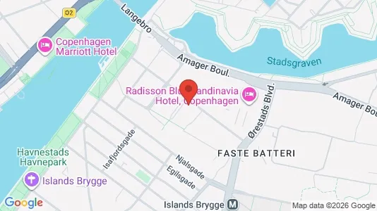Lejligheder til salg i København S - Foto fra Google Street View