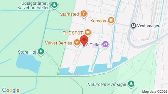 Lejligheder til leje i København S - Foto fra Google Street View