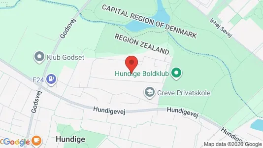 Lejligheder til leje i Greve - Foto fra Google Street View