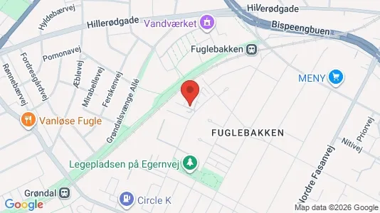 Lejligheder til salg i Frederiksberg - Foto fra Google Street View