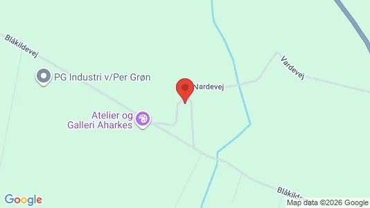 Lejligheder til leje i Tarm - Foto fra Google Street View
