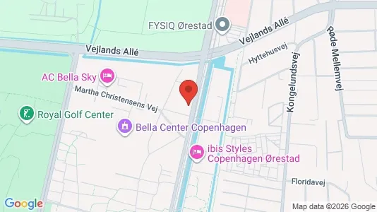 Lejligheder til leje i København S - Foto fra Google Street View