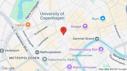 Lejligheder til leje i København K - Foto fra Google Street View