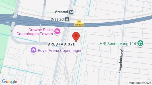 Lejligheder til leje i København S - Foto fra Google Street View