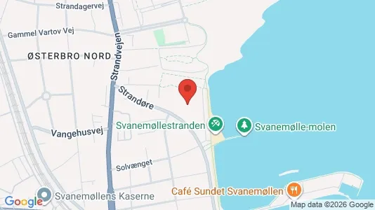 Lejligheder til salg i Østerbro - Foto fra Google Street View