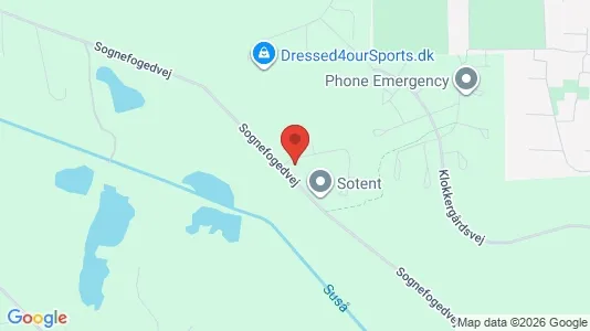 Lejligheder til leje i Sorø - Foto fra Google Street View