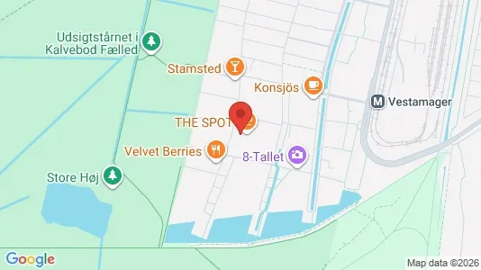 Lejligheder til leje i København S - Foto fra Google Street View
