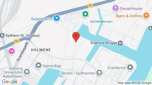 Lejligheder til leje i København SV - Foto fra Google Street View