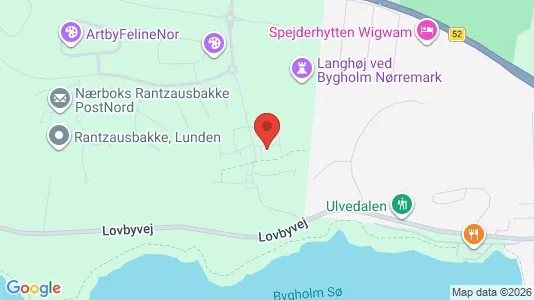 Lejligheder til leje i Horsens - Foto fra Google Street View