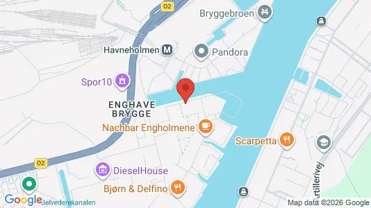 Lejligheder til leje i København SV - Foto fra Google Street View