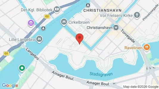 Lejligheder til leje i København K - Foto fra Google Street View