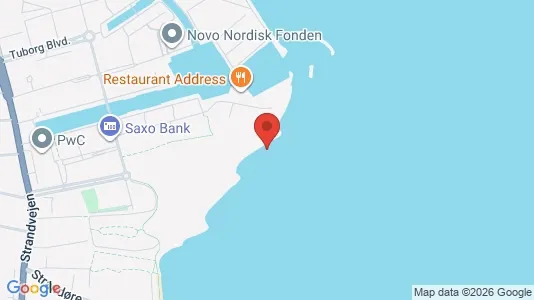 Lejligheder til salg i Hellerup - Foto fra Google Street View