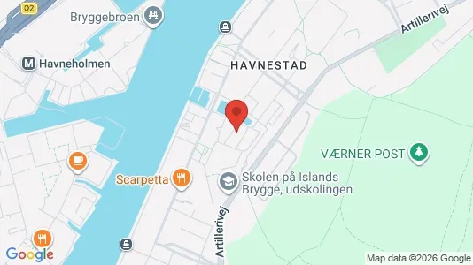 Lejligheder til salg i København S - Foto fra Google Street View