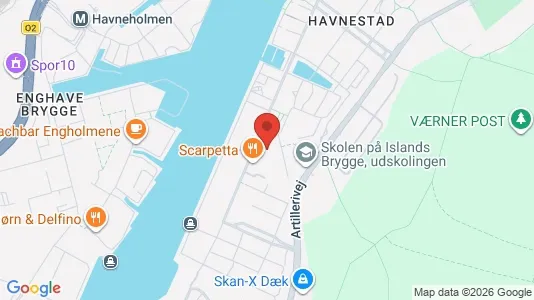 Lejligheder til salg i København S - Foto fra Google Street View