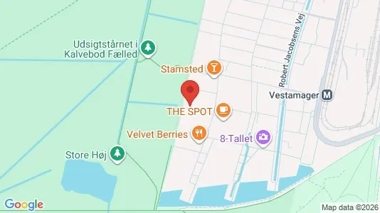 Lejligheder til leje i København S - Foto fra Google Street View
