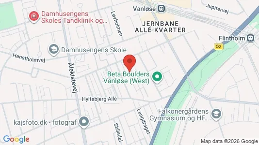 Lejligheder til salg i Vanløse - Foto fra Google Street View