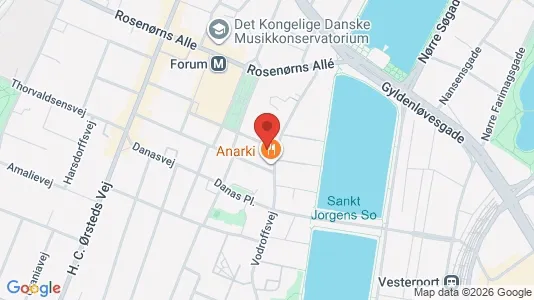 Lejligheder til salg i Frederiksberg C - Foto fra Google Street View