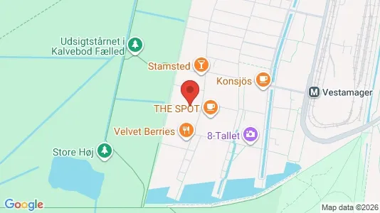 Lejligheder til leje i København S - Foto fra Google Street View