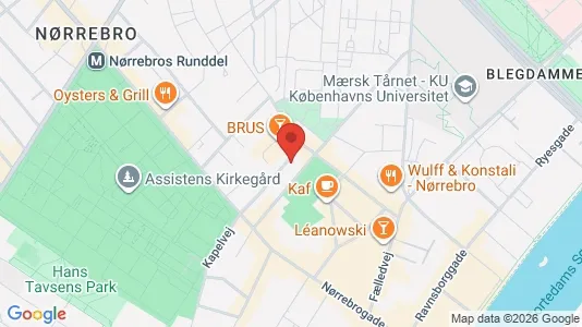 Lejligheder til salg i Nørrebro - Foto fra Google Street View