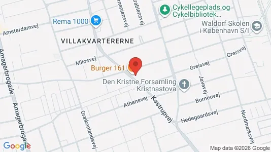 Lejligheder til salg i København S - Foto fra Google Street View