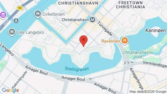 Lejligheder til salg i København K - Foto fra Google Street View