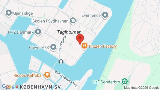 Lejligheder til leje i København SV - Foto fra Google Street View