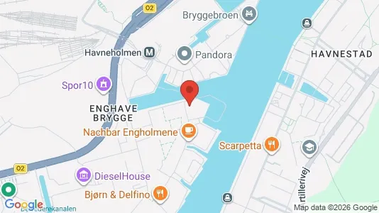 Lejligheder til salg i København SV - Foto fra Google Street View