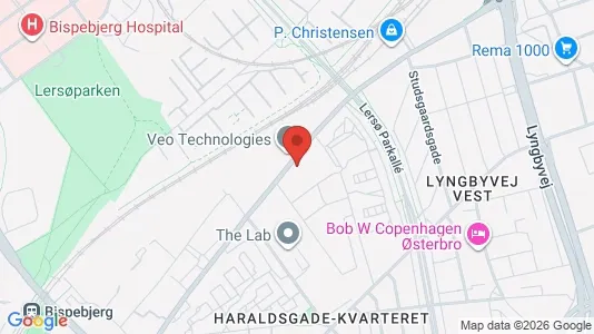 Lejligheder til leje i Nørrebro - Foto fra Google Street View
