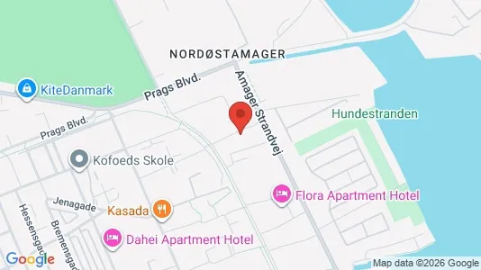 Lejligheder til leje i København S - Foto fra Google Street View