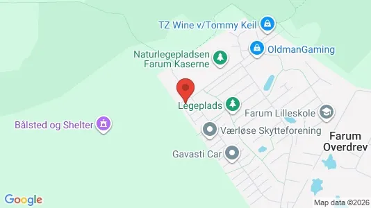 Lejligheder til leje i Farum - Foto fra Google Street View