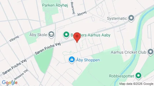 Lejligheder til leje i Åbyhøj - Foto fra Google Street View
