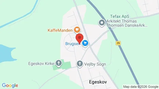Andelsboliger til salg i Fredericia - Foto fra Google Street View