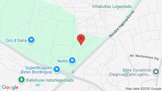 Lejligheder til leje i Silkeborg - Foto fra Google Street View