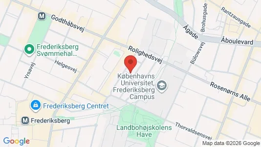 Lejligheder til salg i Frederiksberg C - Foto fra Google Street View