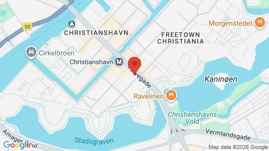 Lejligheder til salg i København K - Foto fra Google Street View
