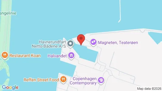 Lejligheder til leje i København K - Foto fra Google Street View