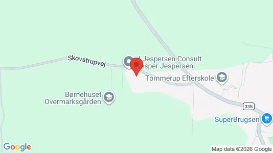 Lejligheder til leje i Tommerup - Foto fra Google Street View