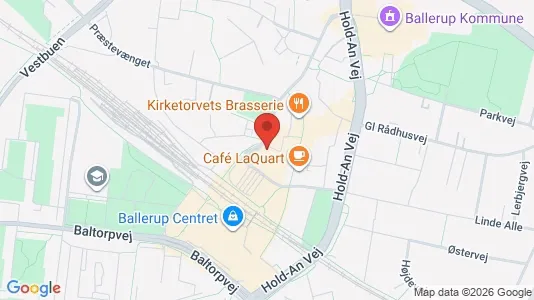 Lejligheder til salg i Ballerup - Foto fra Google Street View